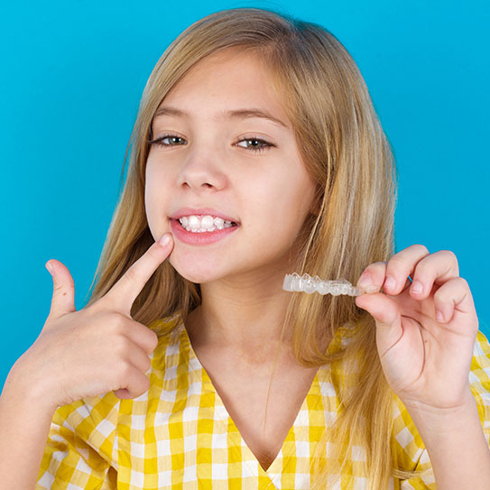 family dental care Palo Alto Invisalign