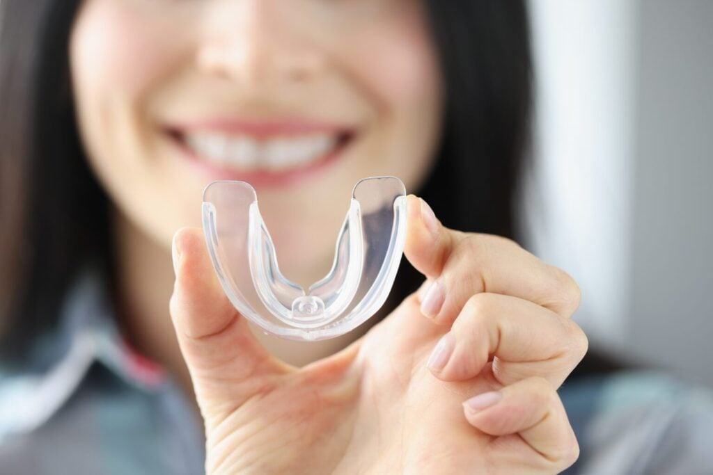 Orthodontic Mouthguards dental office in Palo Alto