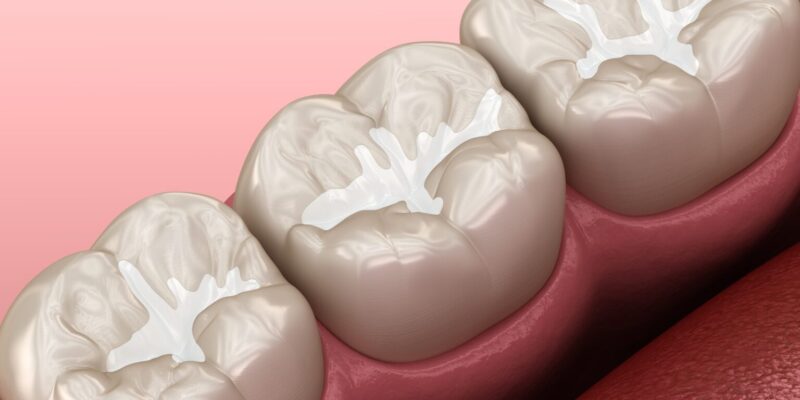 dentists in palo alto dental sealants