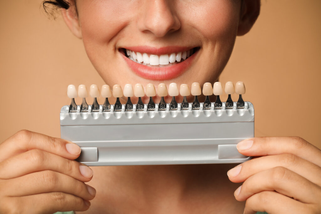 cosmetic dentist Palo Alto