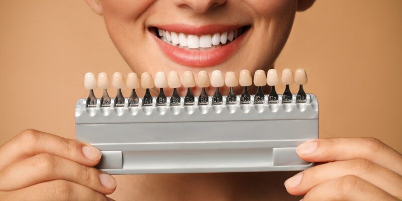 cosmetic dentist Palo Alto