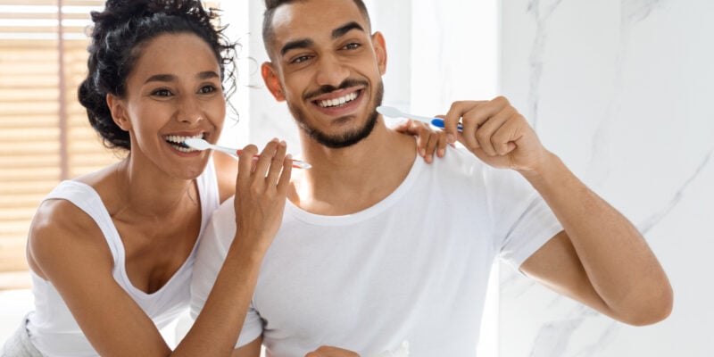 Palo Alto oral health