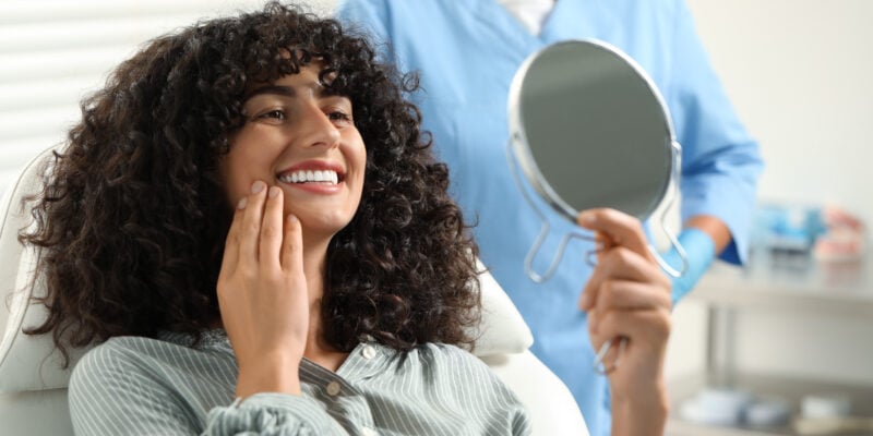 cosmetic dentist in Palo Alto