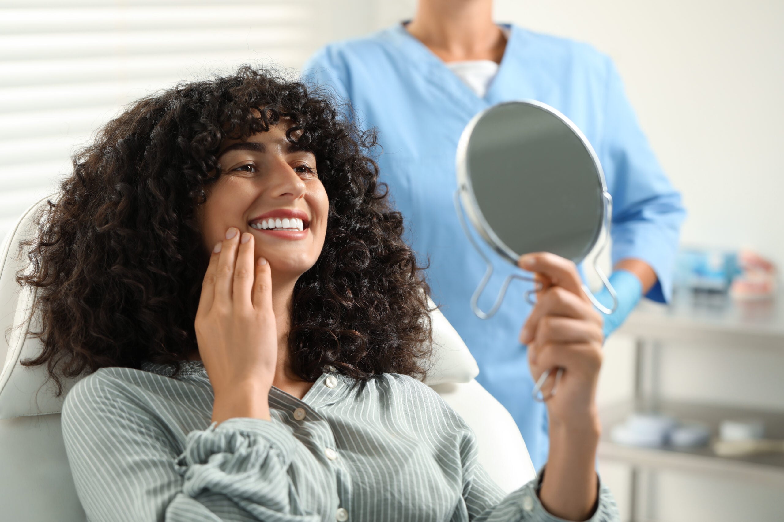 smile makeovers in Palo Alto