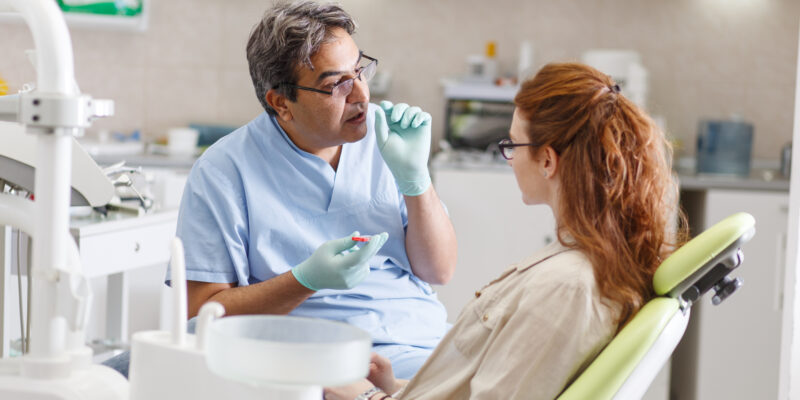 Palo Alto Dentist